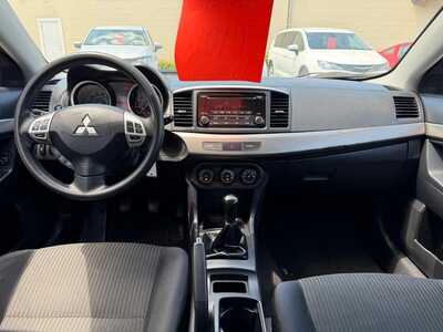 2015 Mitsubishi Lancer, $7900. Photo 10