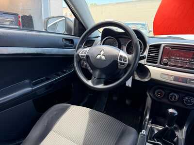2015 Mitsubishi Lancer, $7900. Photo 11