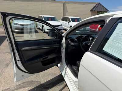 2015 Mitsubishi Lancer, $7900. Photo 12
