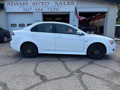2015 Mitsubishi Lancer, $7900. Photo 2