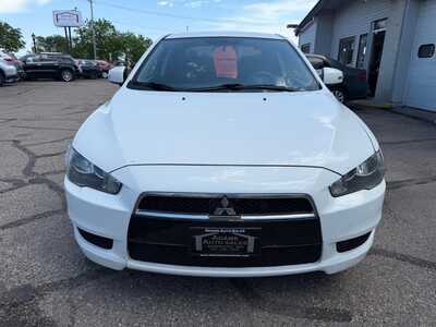 2015 Mitsubishi Lancer, $7900. Photo 3