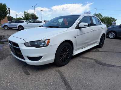 2015 Mitsubishi Lancer, $7900. Photo 4