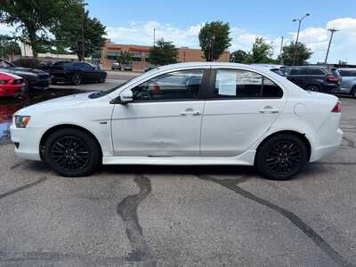 2015 Mitsubishi Lancer, $7900. Photo 5