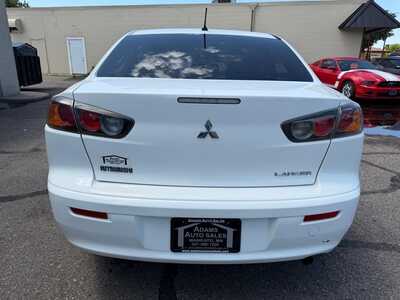 2015 Mitsubishi Lancer, $7900. Photo 6