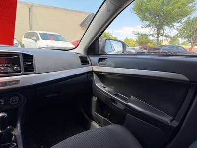2015 Mitsubishi Lancer, $7900. Photo 9