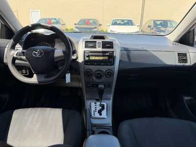 2012 Toyota Corolla, $10900. Photo 10
