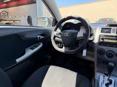 2012 Toyota Corolla, $10900. Photo 11