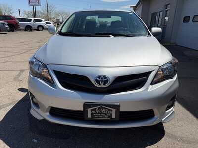 2012 Toyota Corolla, $10900. Photo 3