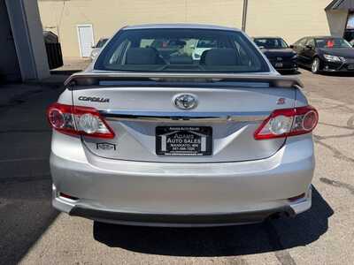 2012 Toyota Corolla, $10900. Photo 6