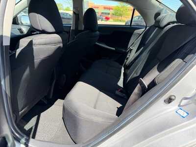 2012 Toyota Corolla, $10900. Photo 8
