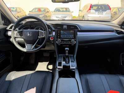 2016 Honda Civic, $13700. Photo 10