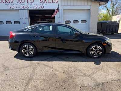 2016 Honda Civic, $13700. Photo 2