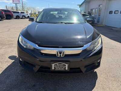 2016 Honda Civic, $13700. Photo 3