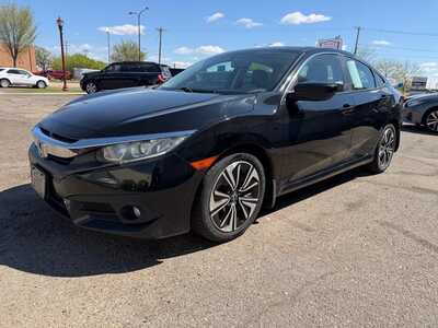 2016 Honda Civic, $13700. Photo 4