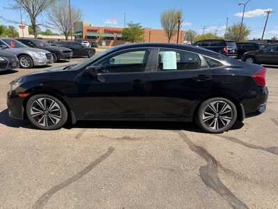 2016 Honda Civic, $13700. Photo 5