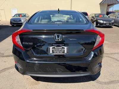 2016 Honda Civic, $13700. Photo 6