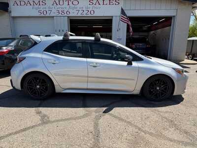 2019 Toyota Corolla, $14900. Photo 2