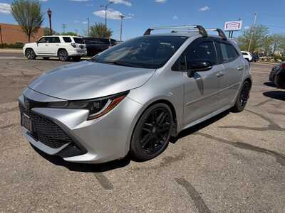 2019 Toyota Corolla, $14900. Photo 4