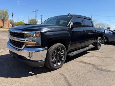 2018 Chevrolet 1500 Crew Cab, $19600. Photo 3