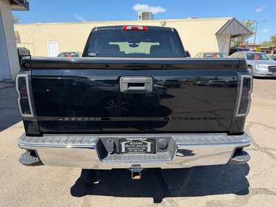 2018 Chevrolet 1500 Crew Cab, $19600. Photo 6