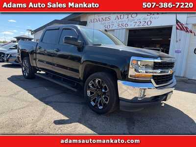 2018 Chevrolet 1500 Crew Cab, $19600. Photo 1