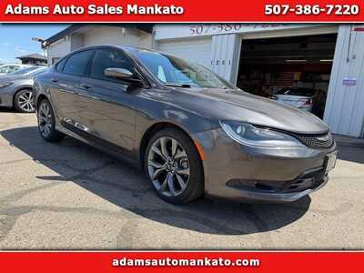 2016 Chrysler 200 S AWD's photo