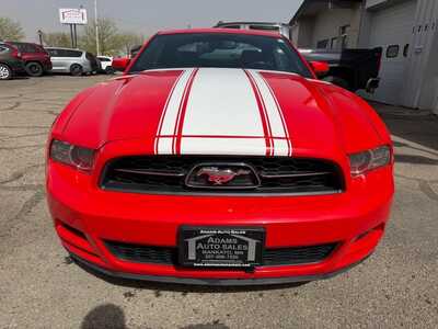 2014 Ford Mustang, $13900. Photo 3