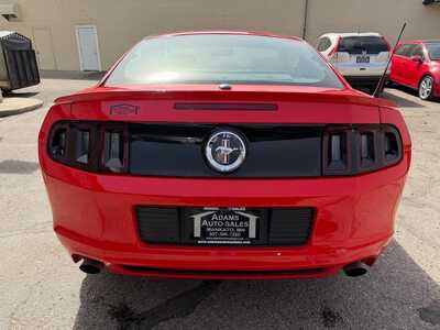 2014 Ford Mustang, $13900. Photo 6