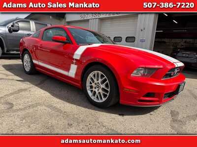 2014 Ford Mustang, $13900. Photo 1