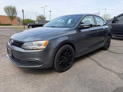 2011 Volkswagen Jetta, $7999. Photo 4
