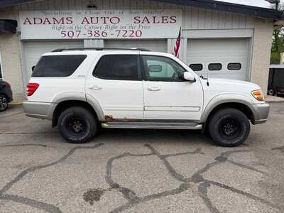 2004 Toyota Sequoia, $3900. Photo 2