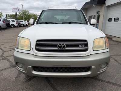 2004 Toyota Sequoia, $3900. Photo 3