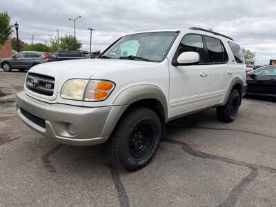 2004 Toyota Sequoia, $3900. Photo 4