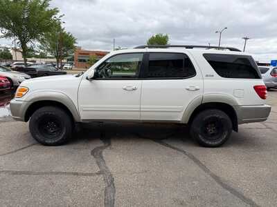 2004 Toyota Sequoia, $3900. Photo 5