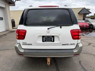 2004 Toyota Sequoia, $3900. Photo 6