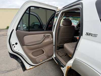 2004 Toyota Sequoia, $3900. Photo 7