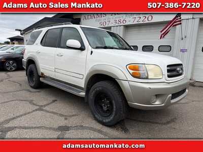 2004 Toyota Sequoia, $3900. Photo 1