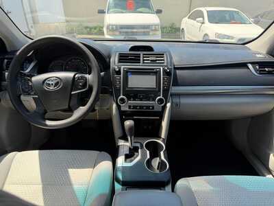 2012 Toyota Camry, $11900. Photo 10