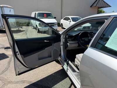 2012 Toyota Camry, $11900. Photo 12