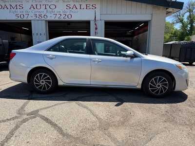 2012 Toyota Camry, $11900. Photo 2
