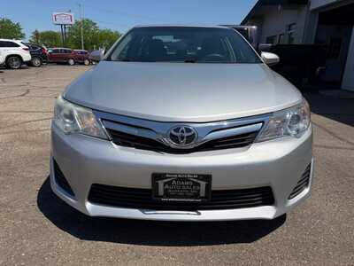 2012 Toyota Camry, $11900. Photo 3