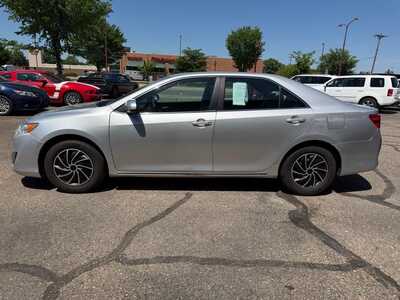 2012 Toyota Camry, $11900. Photo 5