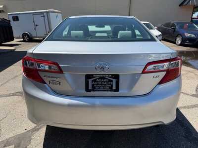 2012 Toyota Camry, $11900. Photo 6