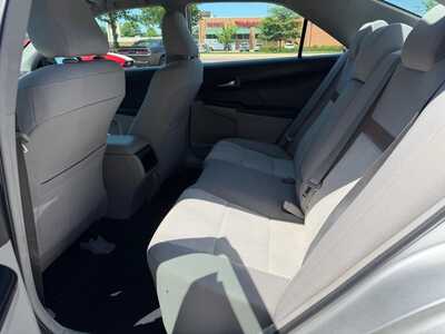 2012 Toyota Camry, $11900. Photo 8
