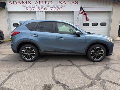 2016 Mazda CX-5, $13800. Photo 2