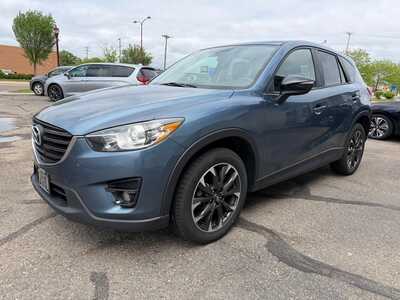 2016 Mazda CX-5, $13800. Photo 4
