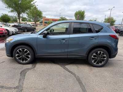 2016 Mazda CX-5, $13800. Photo 5