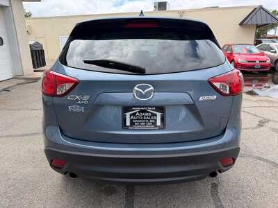2016 Mazda CX-5, $13800. Photo 6
