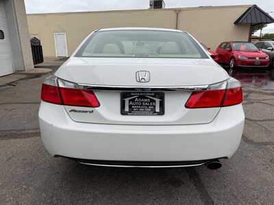 2013 Honda Accord, $10500. Photo 6