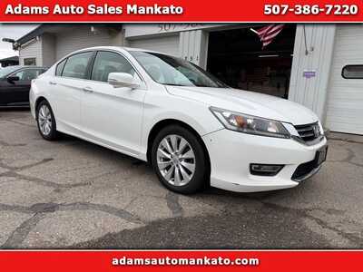 2013 Honda Accord, $10500. Photo 1